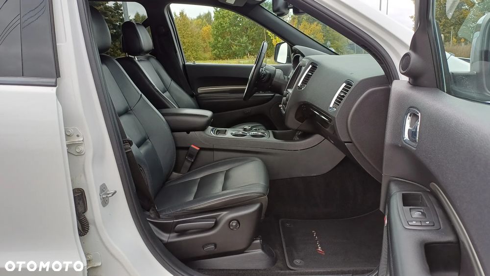 Dodge Durango 3,6 Limited - 17