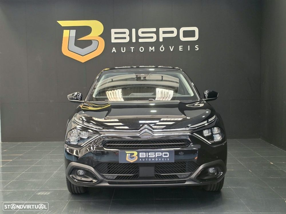 Citroën C4 1.2 PureTech Shine Pack EAT8 - 4