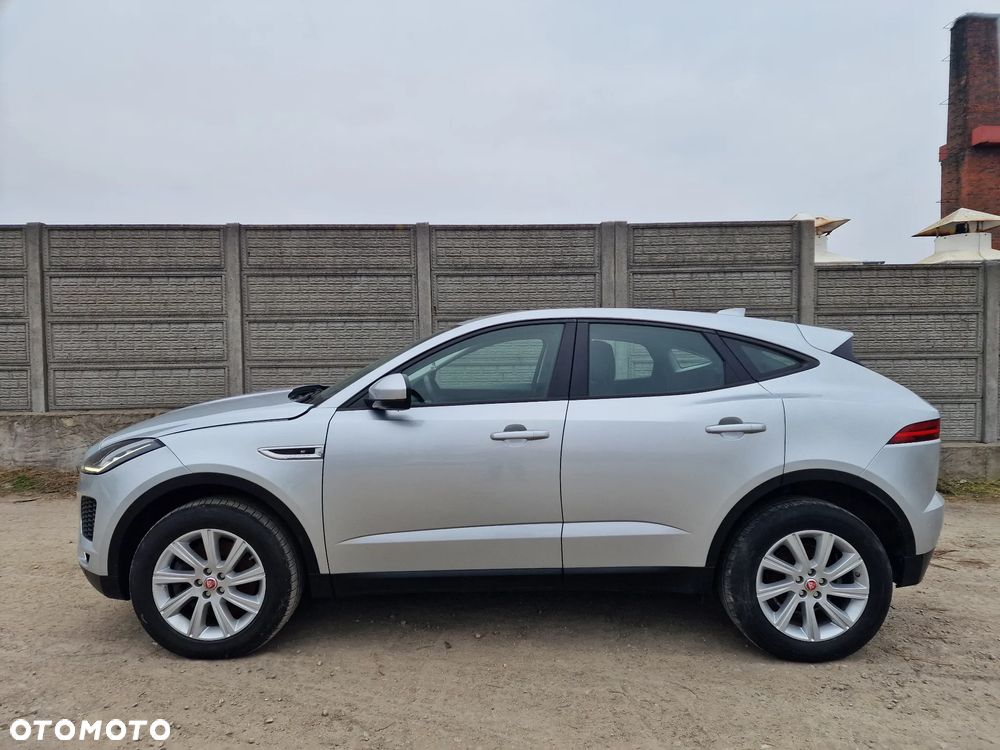 Jaguar E-Pace P200 AWD R-Dynamic S - 5