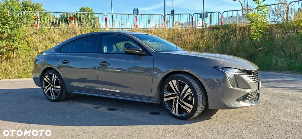 Peugeot 508 2023 photo 2
