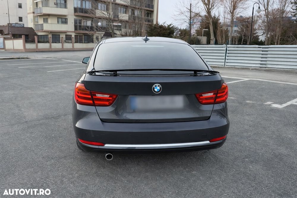BMW 3 Series 2013 photo 4