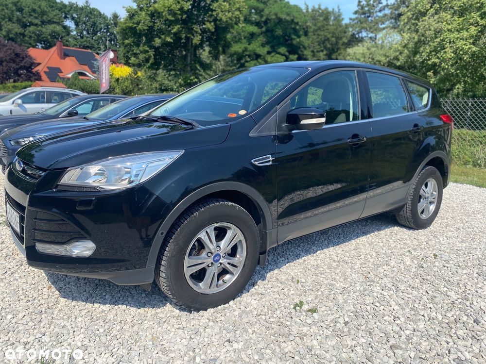 Ford Kuga 1.5 EcoBoost FWD Titanium ASS - 3
