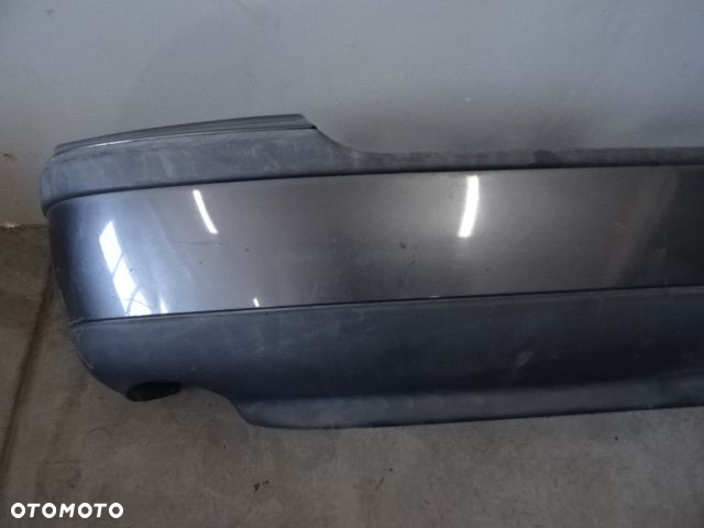 ZDERZAK TYŁ TYLNY VOLVO S60 SEDAN 00-04 LAK:455-46 NR11 - 4
