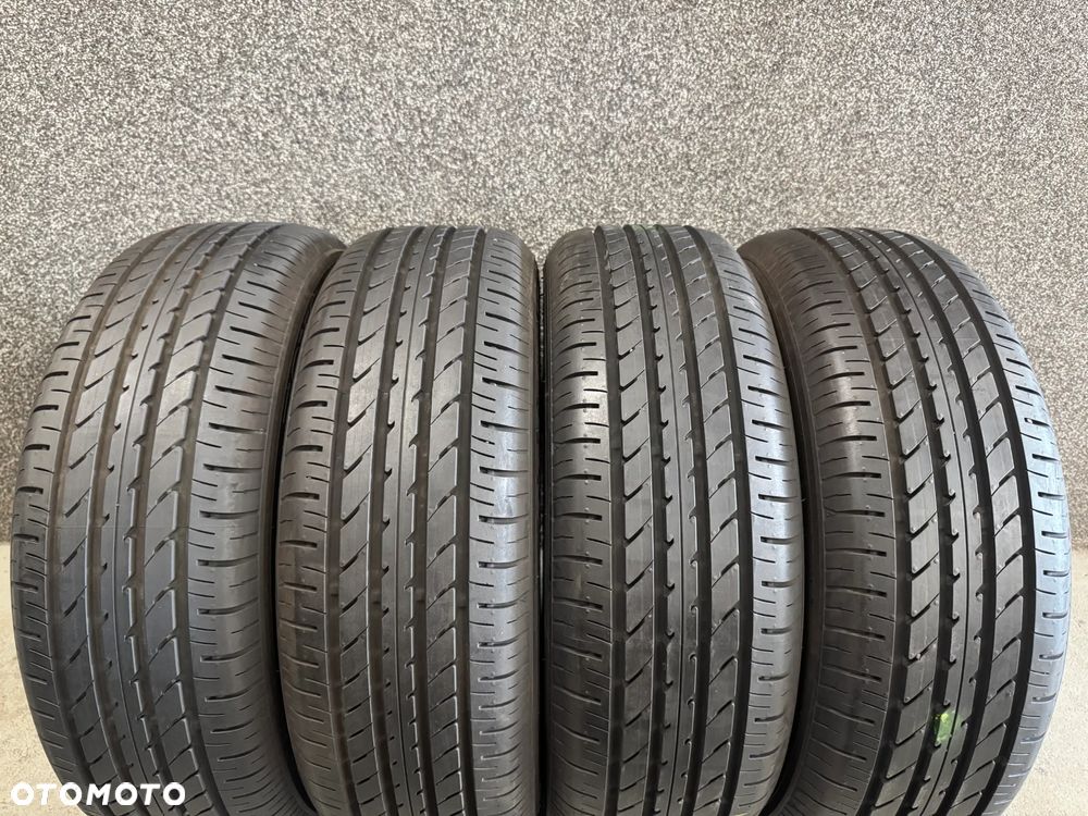 Opony letnie Toyo Proxes R39 185/60/16 86H 4szt. Ładne! - 1