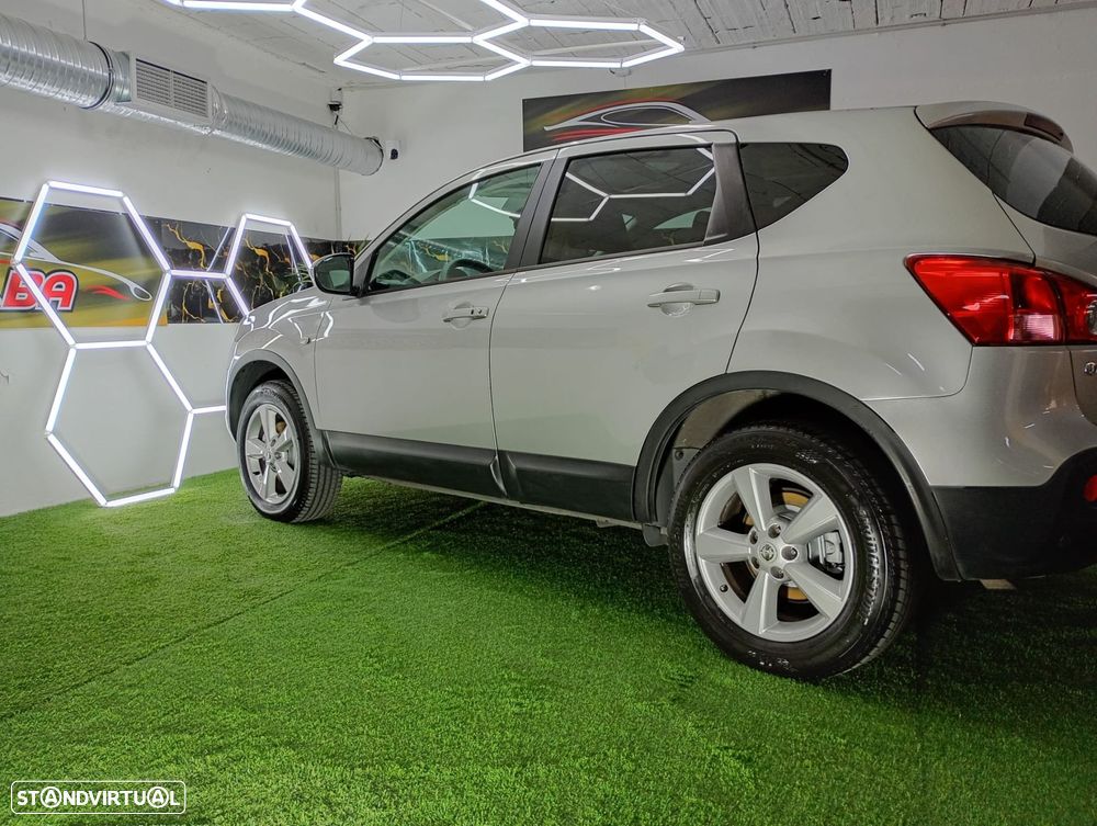 Nissan Qashqai 1.5 dCi Tekna NA - 26