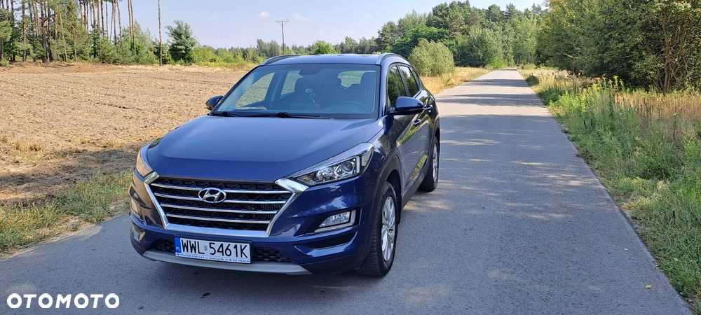 Hyundai Tucson 1.6 T-GDi Style 2WD - 10