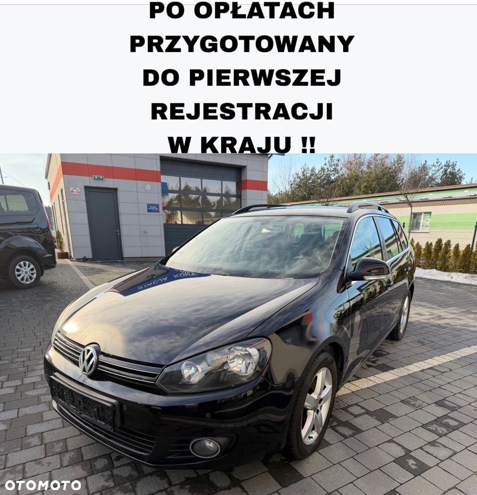 Volkswagen Golf 1.4 TSI Comfortline - 1