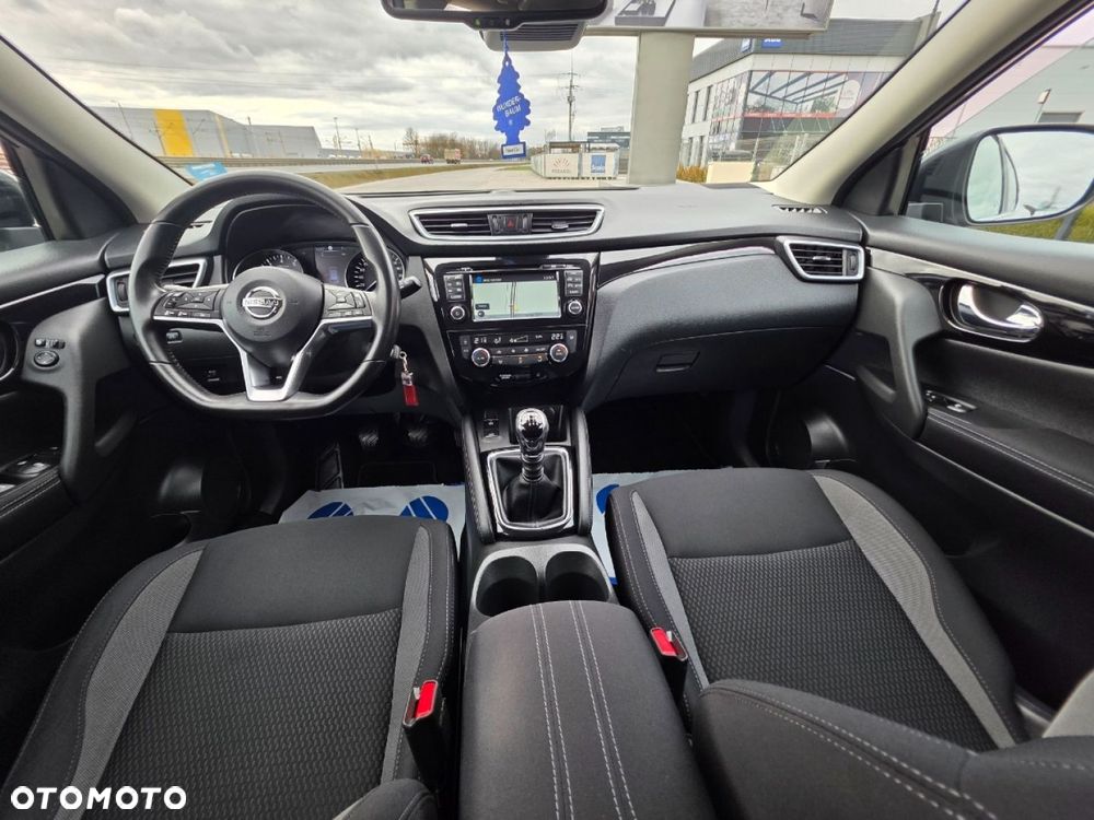 Nissan Qashqai - 21