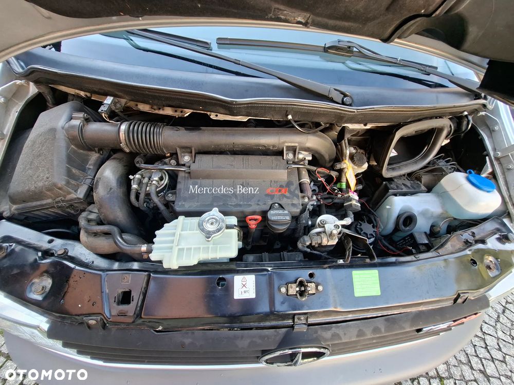 Mercedes-Benz Vito Westfalia - 18