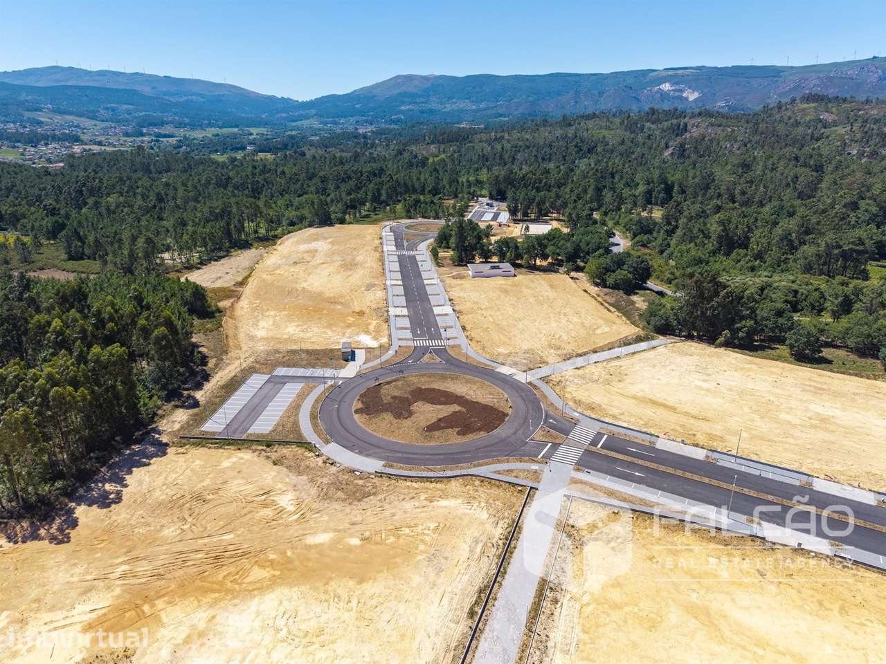 Lote de Terreno  Venda em Troporiz e Lapela,Monção - Grande imagem: 4/29