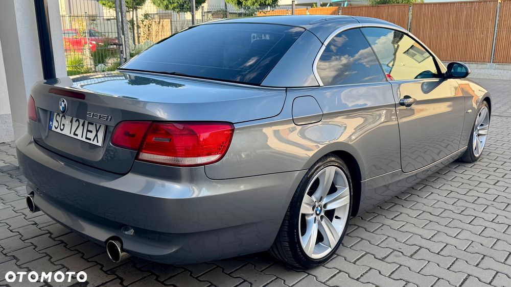 BMW Seria 3 335i - 5
