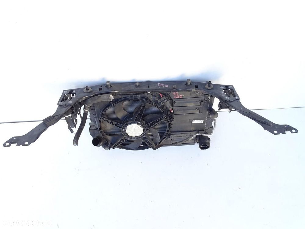 PAS PRZEDNI KOMPLETNY CHŁODNICE B38A15A 1.5 T 136KM MINI COOPER F55 F56 F57 - 11