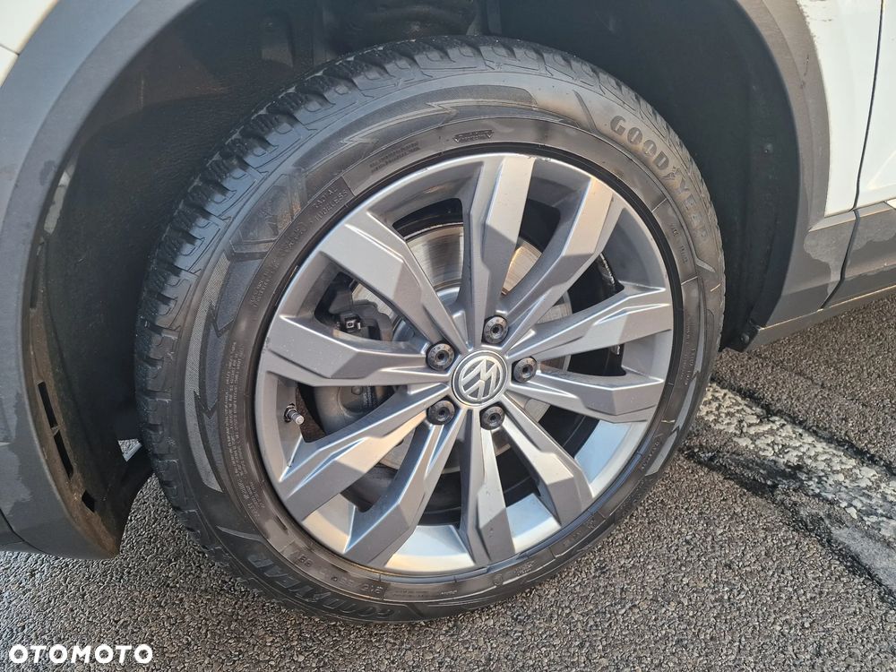 Volkswagen T-Roc 2.0 TSI 4Motion Premium DSG - 8