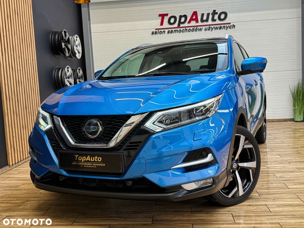 Nissan Qashqai - 14