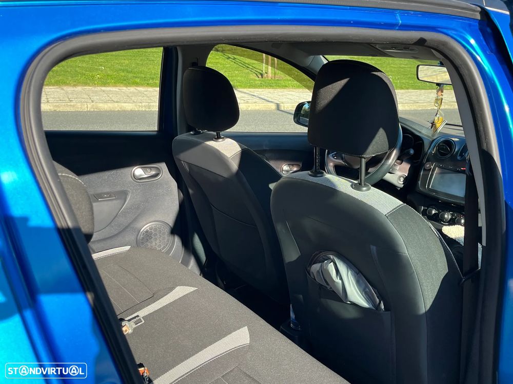 Dacia Sandero 0.9 TCe Stepway - 5