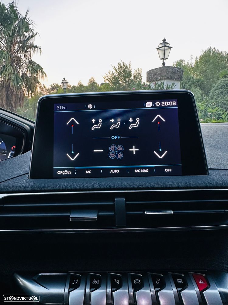 Peugeot 3008 1.5 BlueHDi Allure - 33