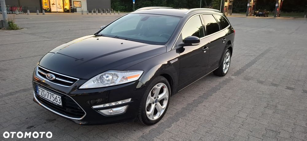 Ford Mondeo - 3