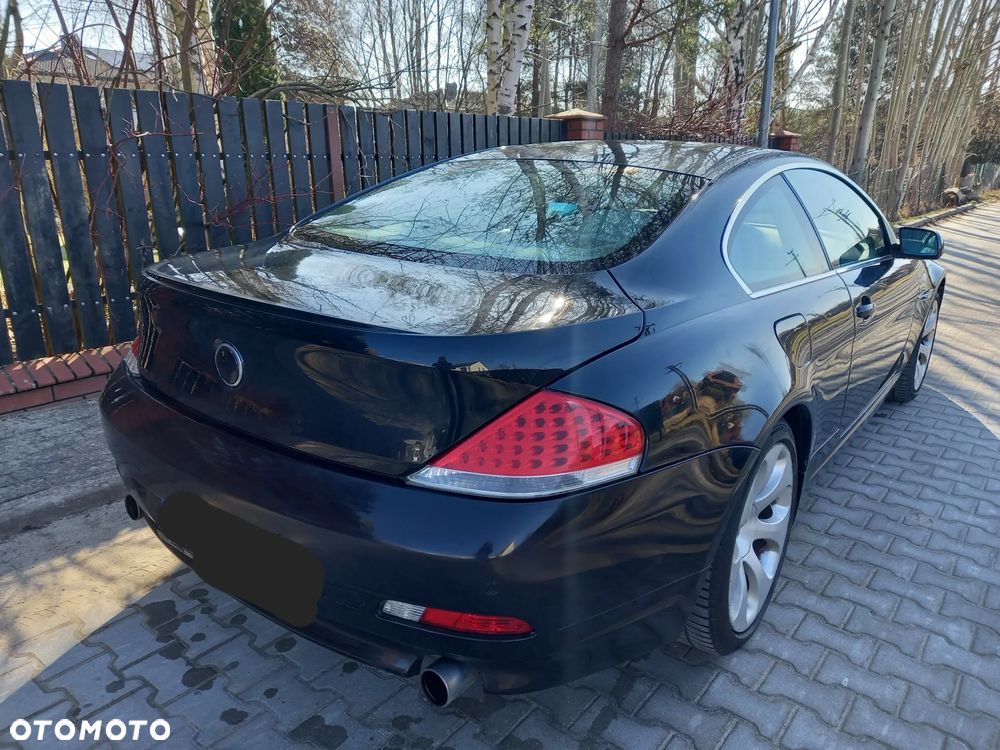 BMW Seria 6 630 i - 16