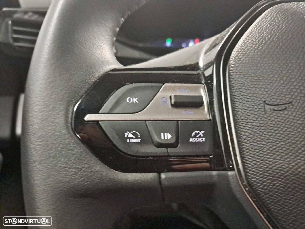 Peugeot 308 1.2 Hybrid Style e-DCS6 - 16