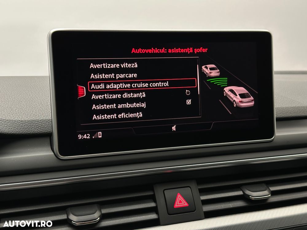 Audi A5 ack 2.0 TDI S tronic - 15