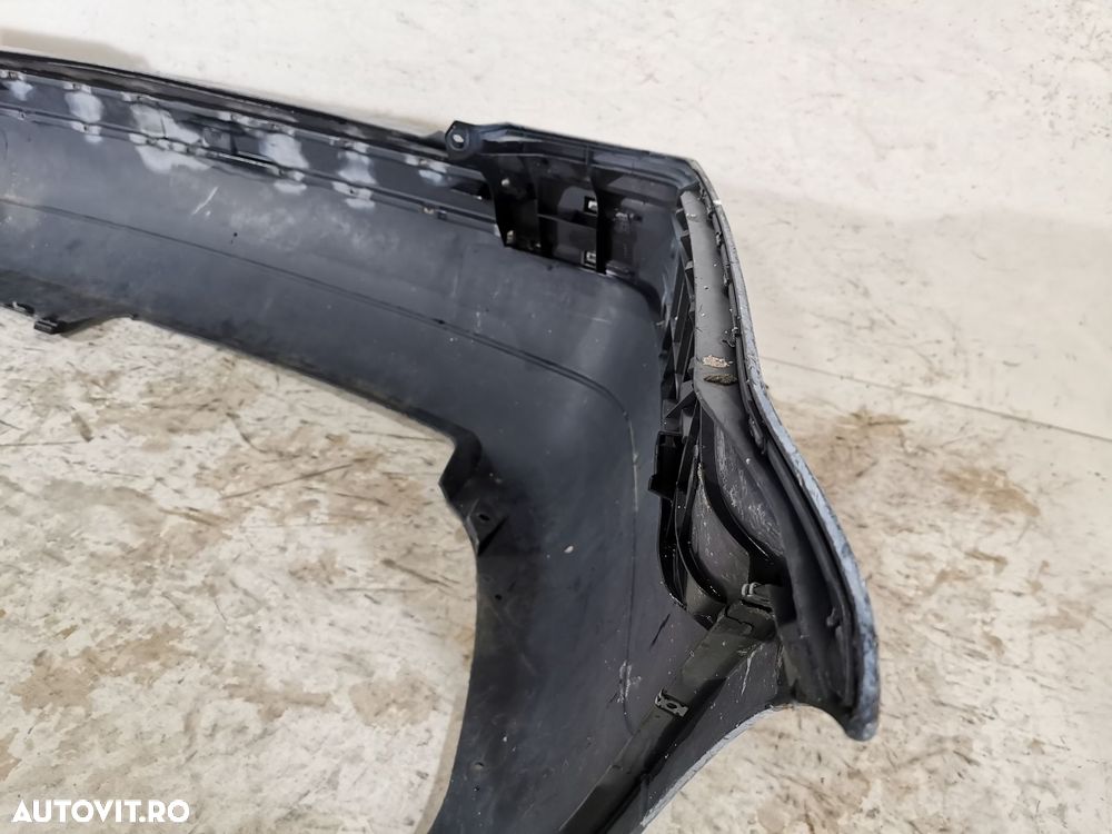 Bara spate VW Passat B5 berlina 1996, 1997, 1998, 1999, 2000, cod OE 3B5807417 - 4