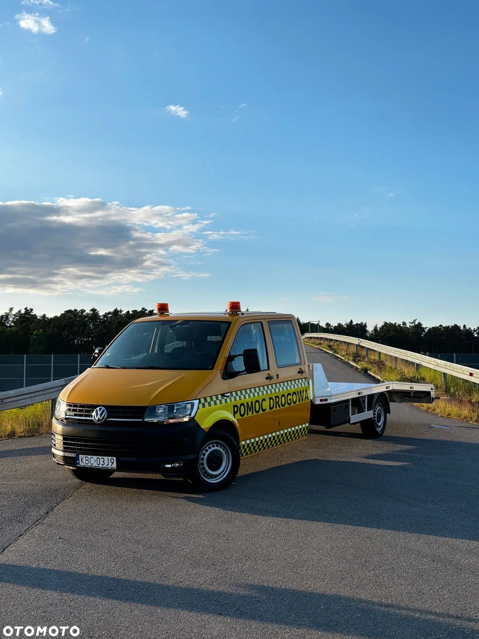 Volkswagen Autolaweta - 1