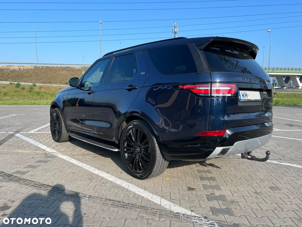 Land Rover Discovery 3.0 V6 Supercharged SE - 2