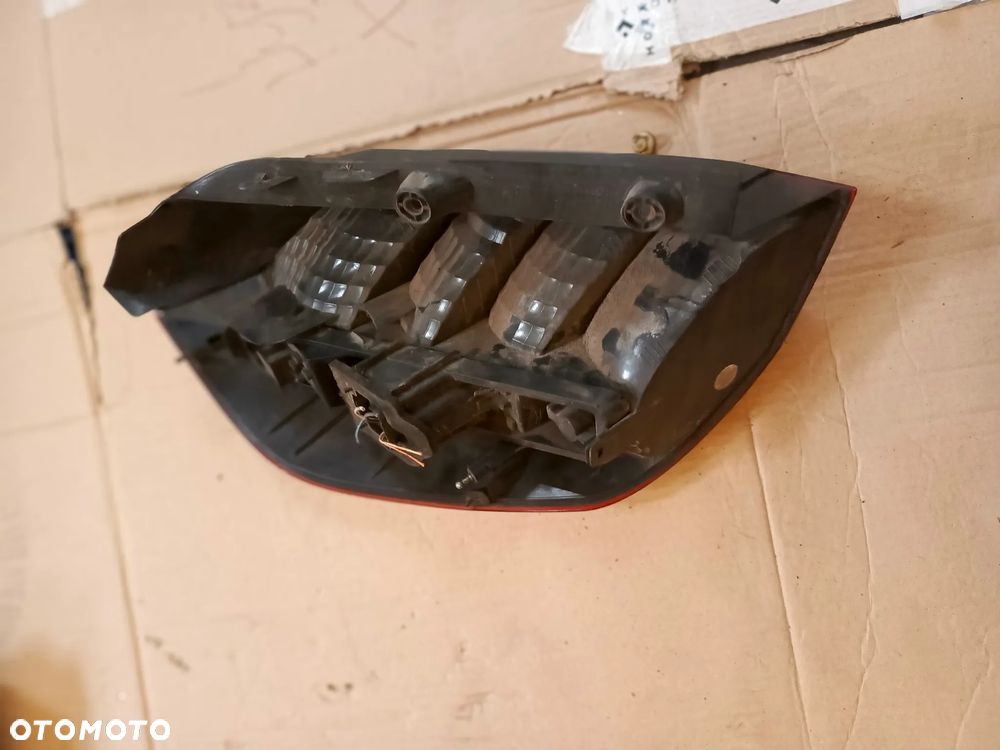lampa tylna lewa lub prawa Scenic II - 4