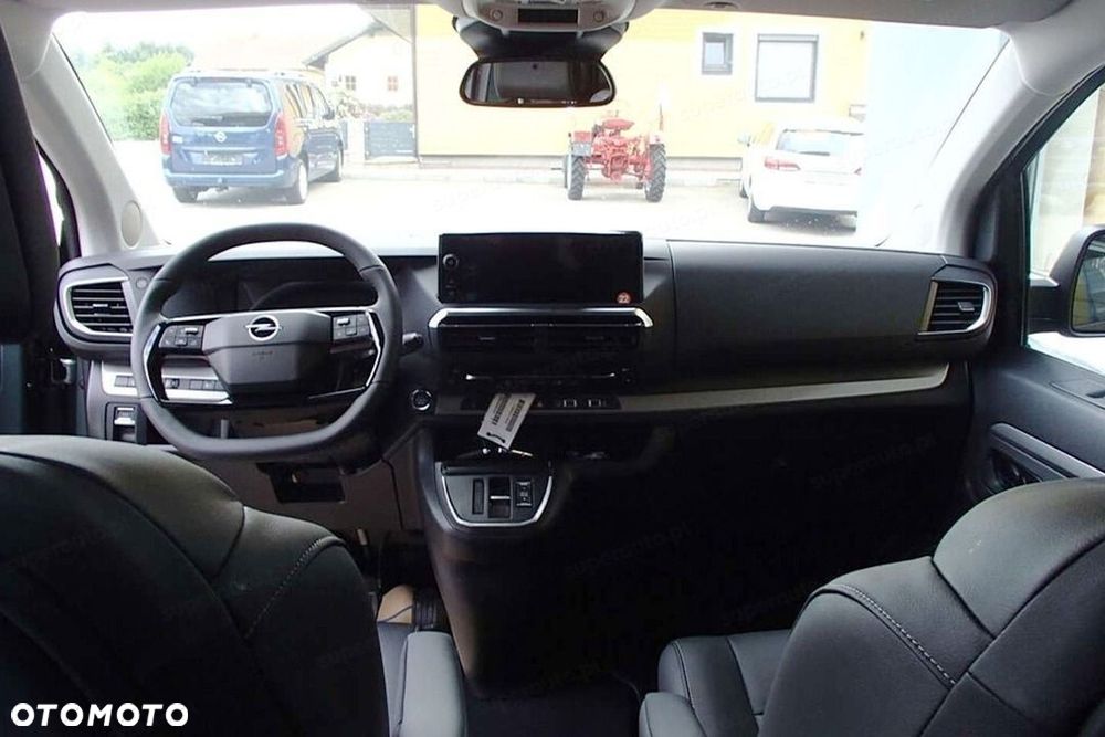 Opel Zafira Life - 13