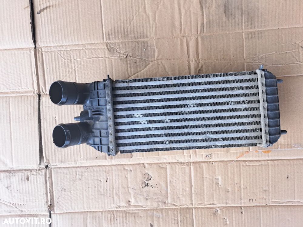 Radiator intercooler Mahler Original Opel Crossland X 1.2i, Peugeot 208 1.6hdi, 2008, Citroen C3 C4 - 4