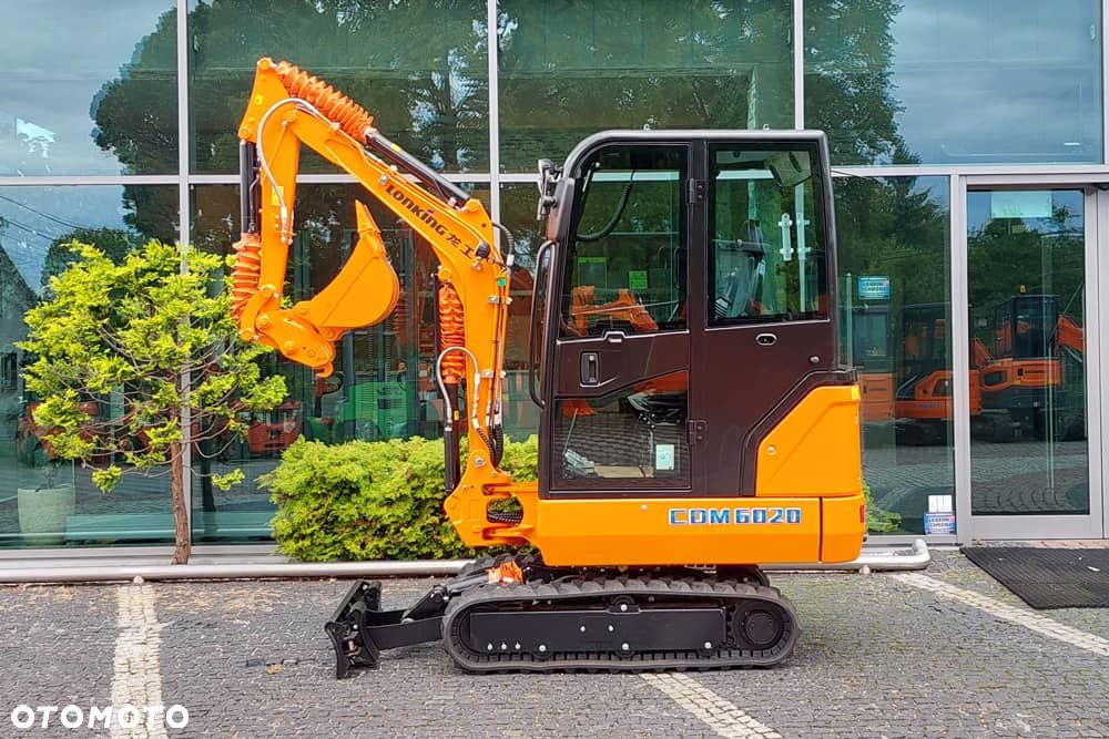 Lonking CDM6020 - 5