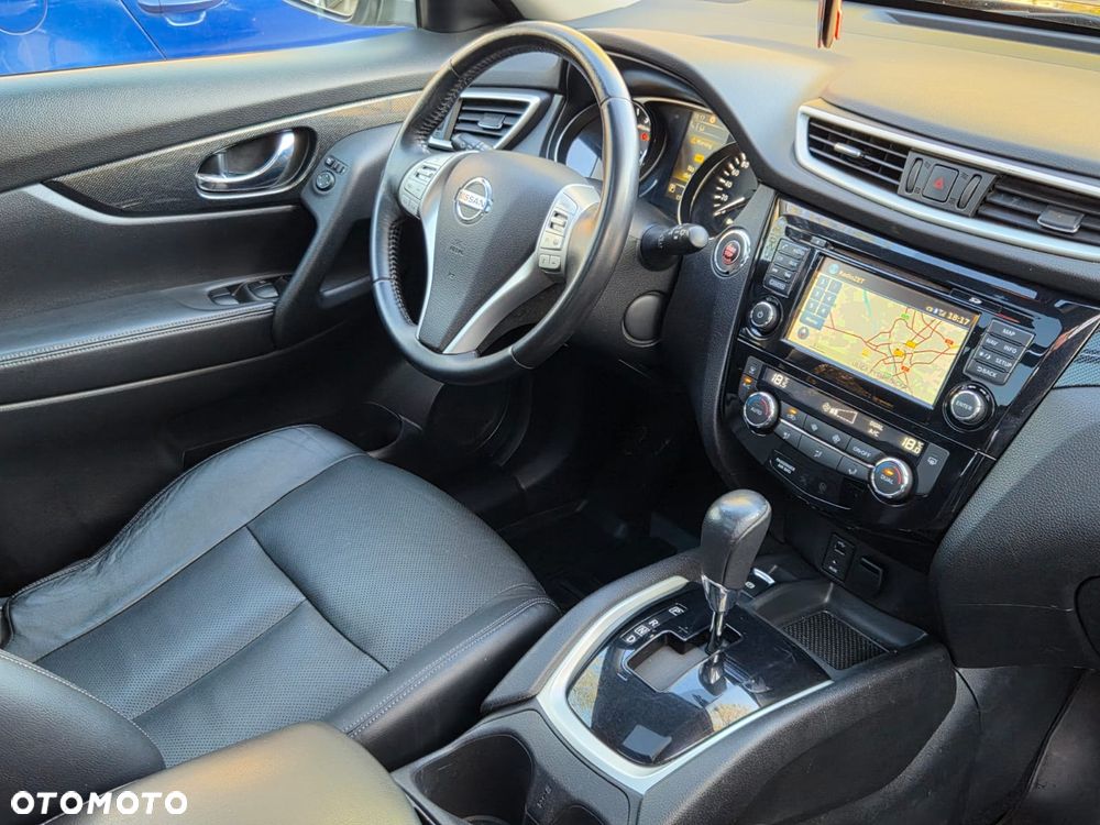 Nissan X-Trail 1.6 DCi Tekna Xtronic 2WD EU6 - 28