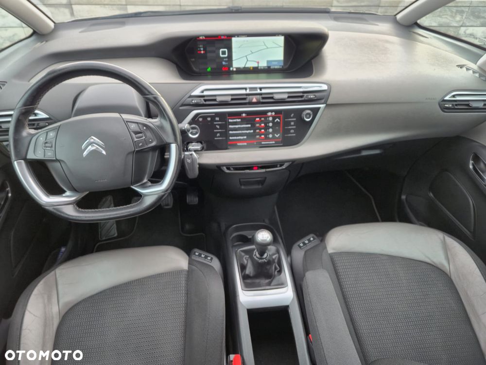 Citroën C4 Picasso BlueHDi 120 FEEL - 12