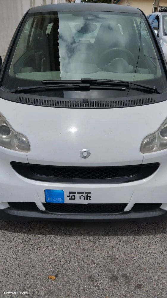 Smart ForTwo Coupé 0.8 cdi Pure 45 - 3