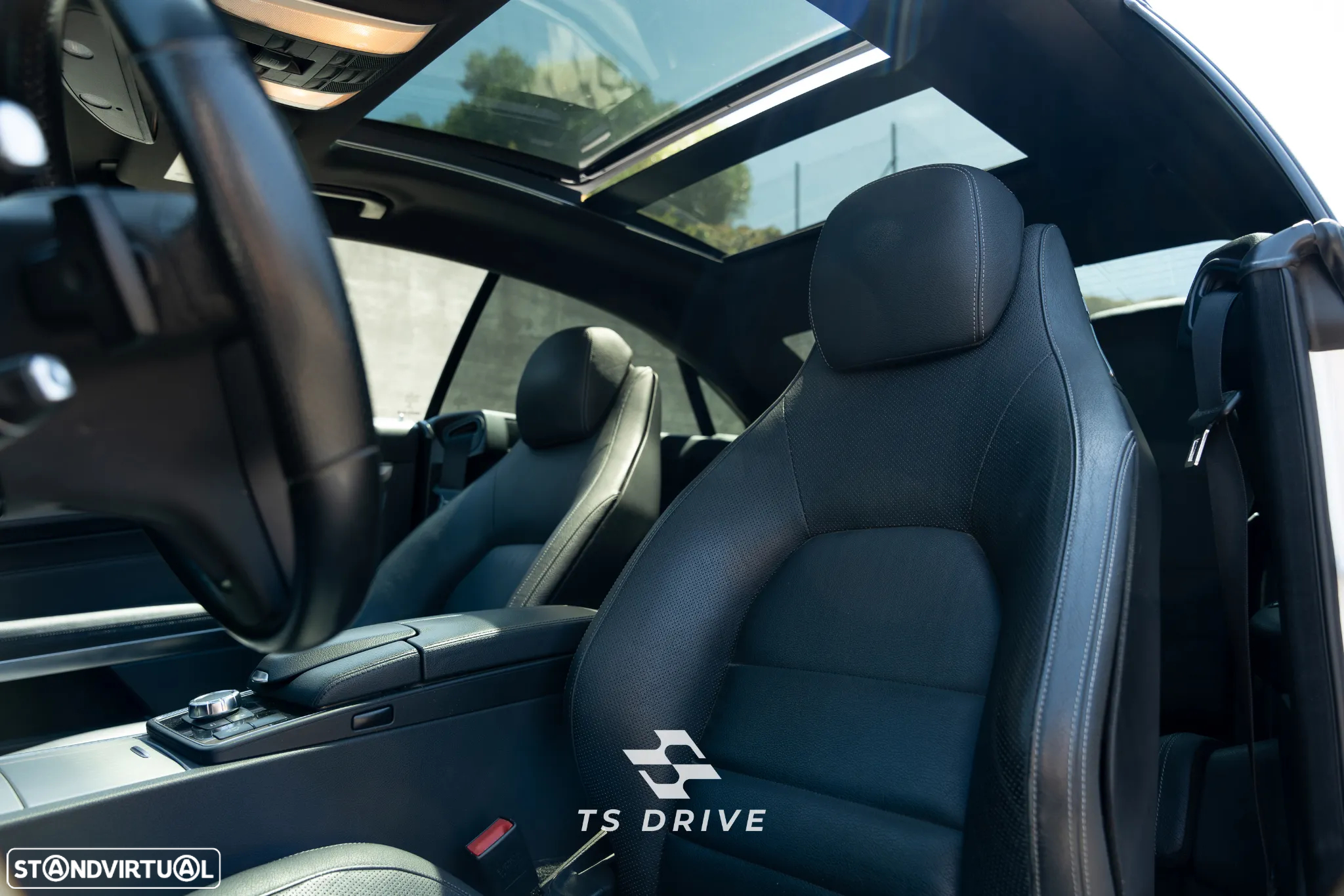 Mercedes-Benz E 220 (BlueTEC) d Coupe 9G-TRONIC - 12