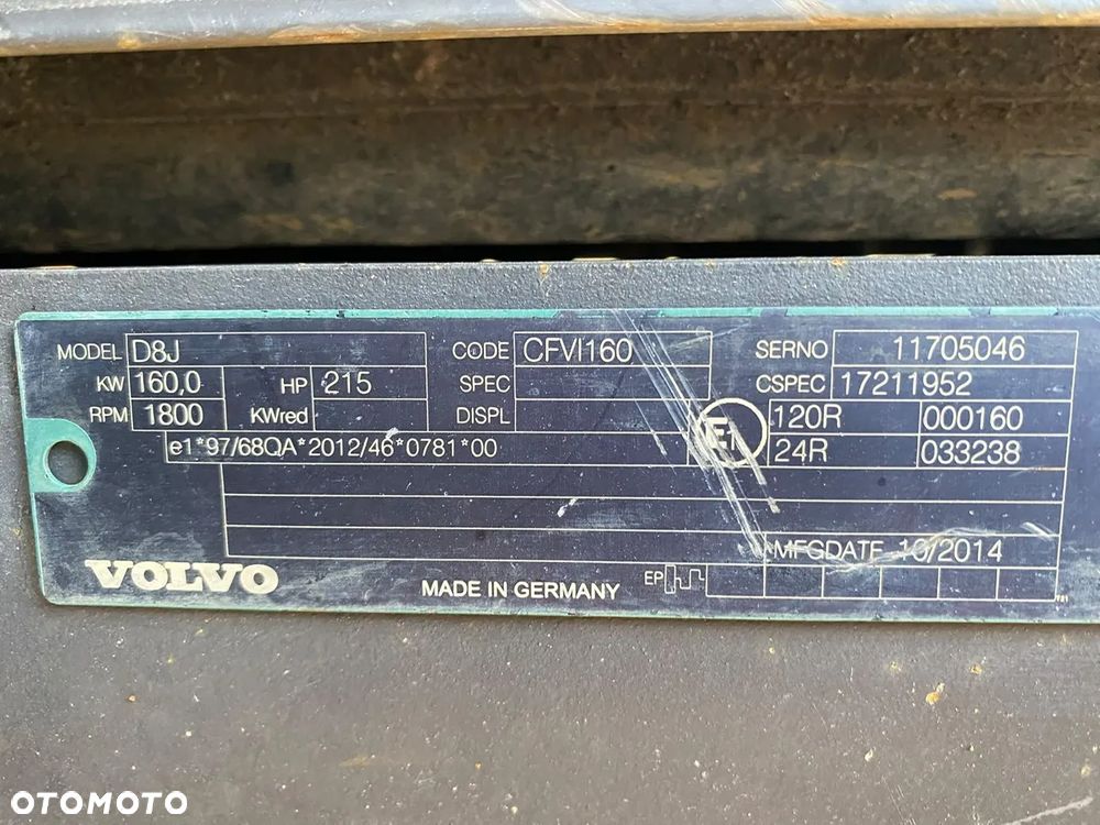 Volvo EC250 ENL / 2 Łyżki / Klima - 37