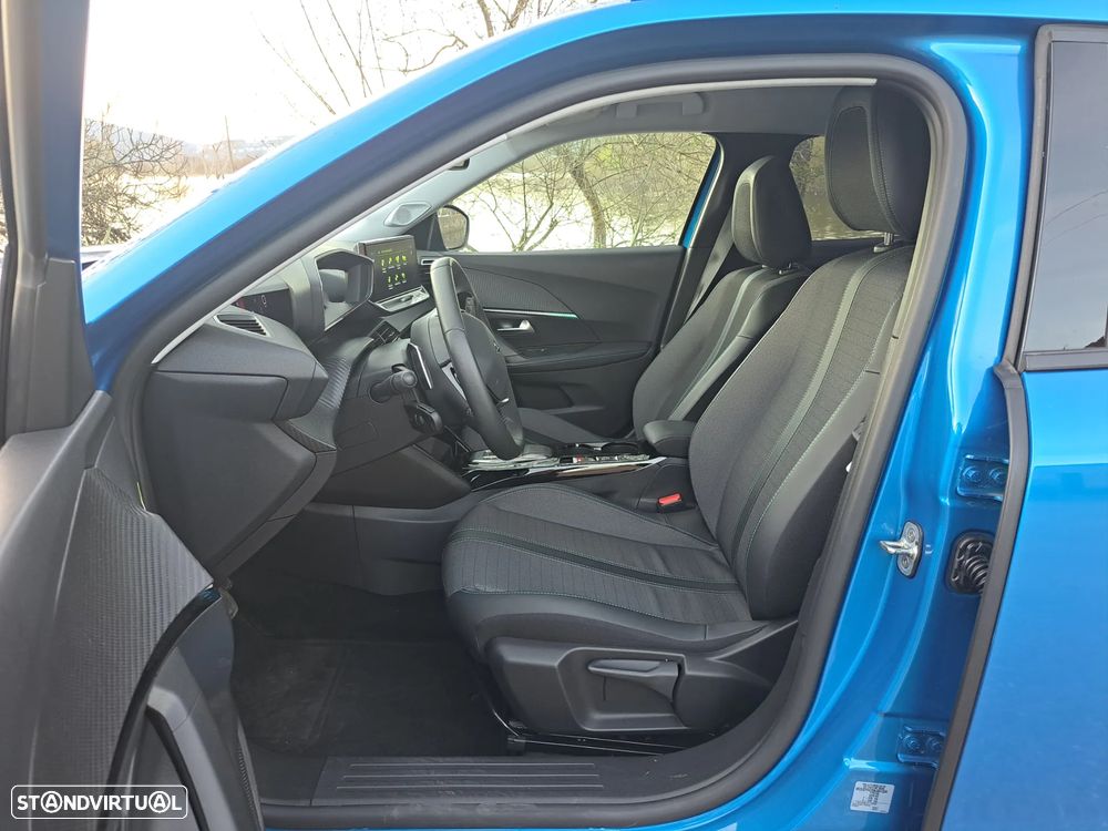 Peugeot 2008 1.5 BlueHDi Allure Pack EAT8 - 12