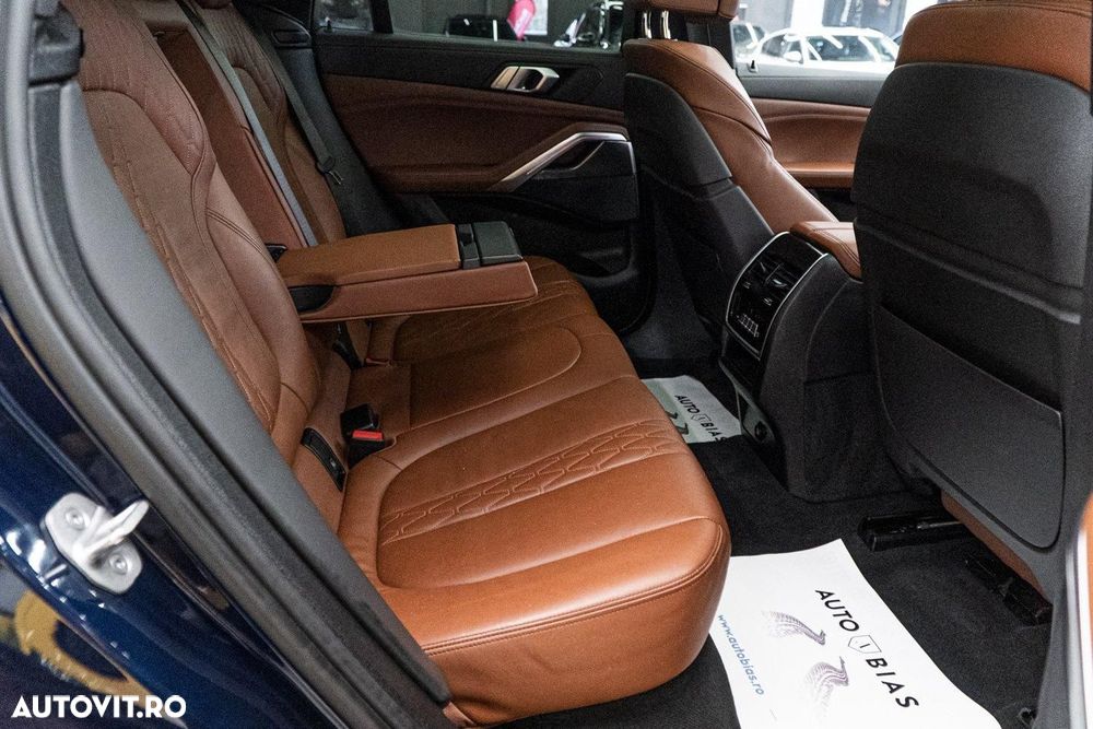 BMW X6 xDrive30d AT MHEV - 8