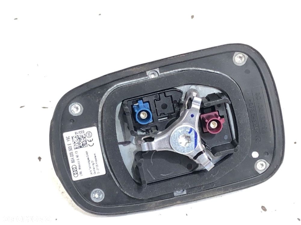 ANTENA DACHOWA REKIN - 179.00 PLN - AUDI Q5 (FYB, FYG) 2016 - 2022 40 TDI quattro 140 kW [190 KM] - 3