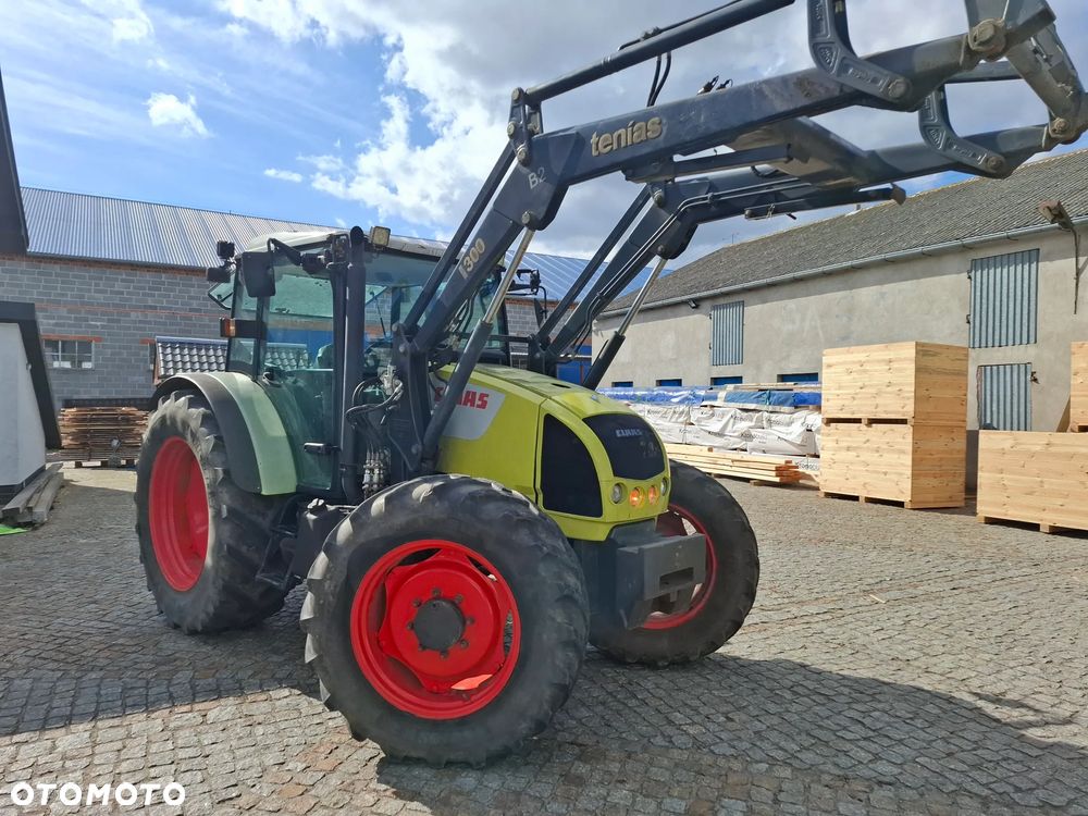 Claas CELTIS 456 - 1