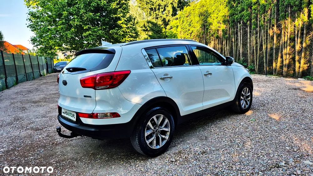 Kia Sportage 1.6 GDI XL 2WD - 15