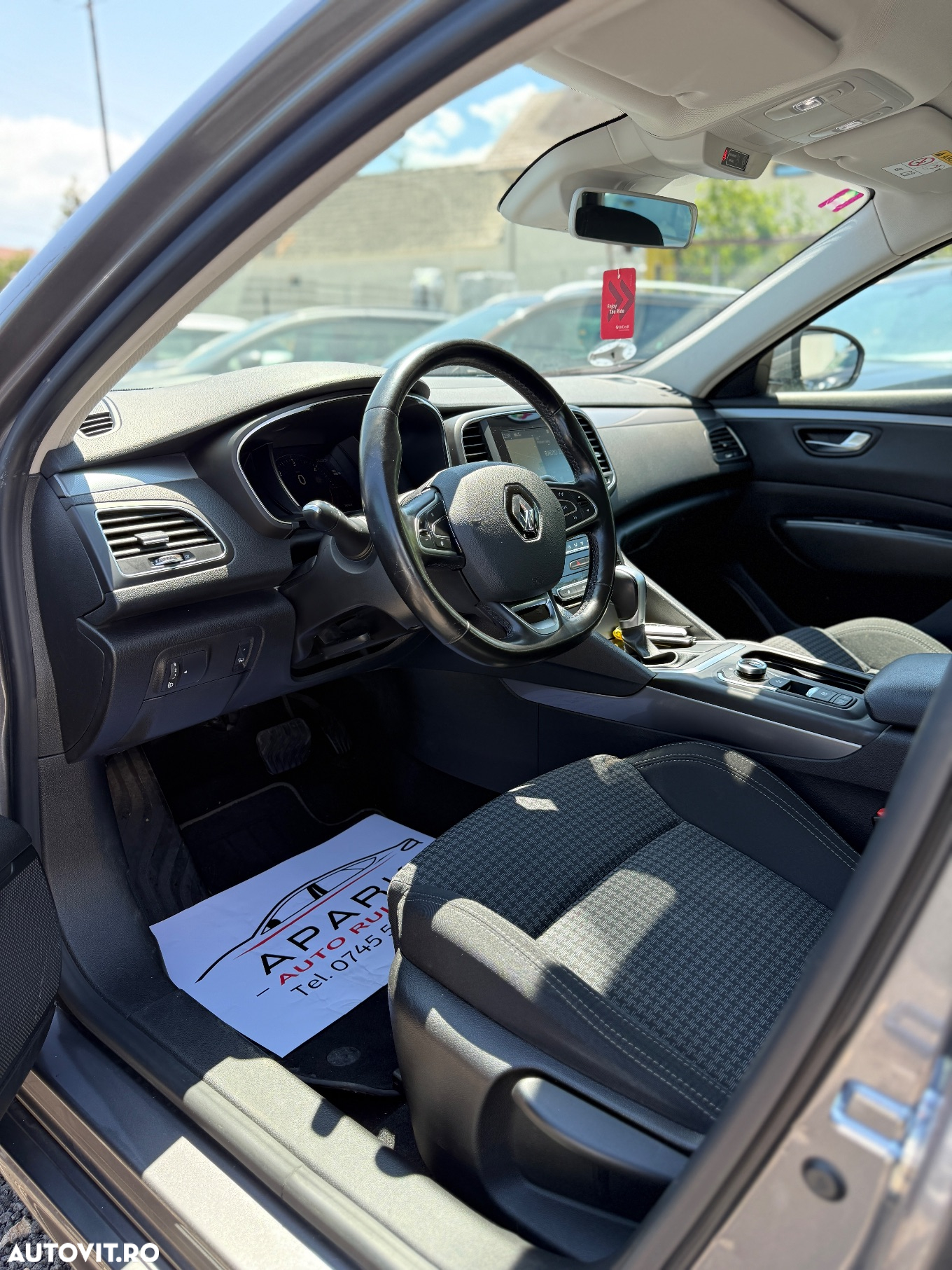 Renault Talisman Blue dCi 160 EDC INTENS - 16