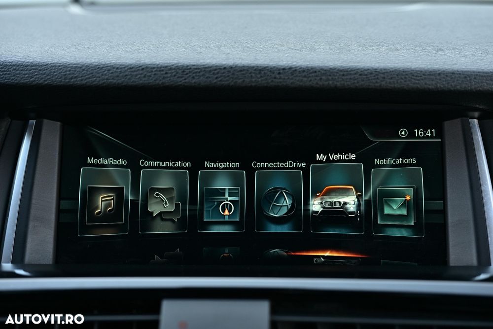 BMW X3 xDrive20d AT xLine - 23