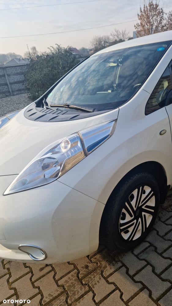 Nissan Leaf 30kWh Acenta - 5