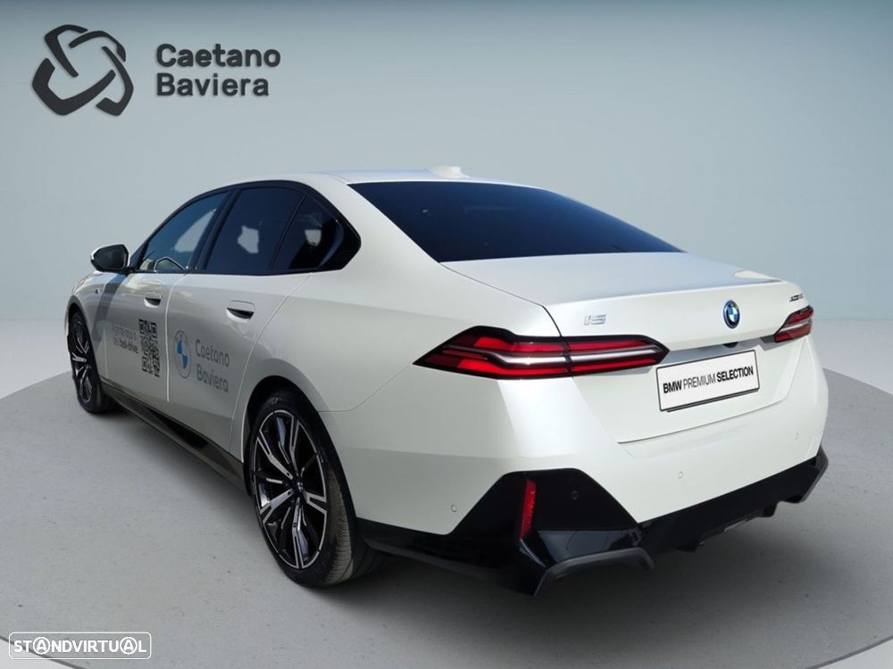 BMW i5 eDrive40 Pack Desportivo M - 6