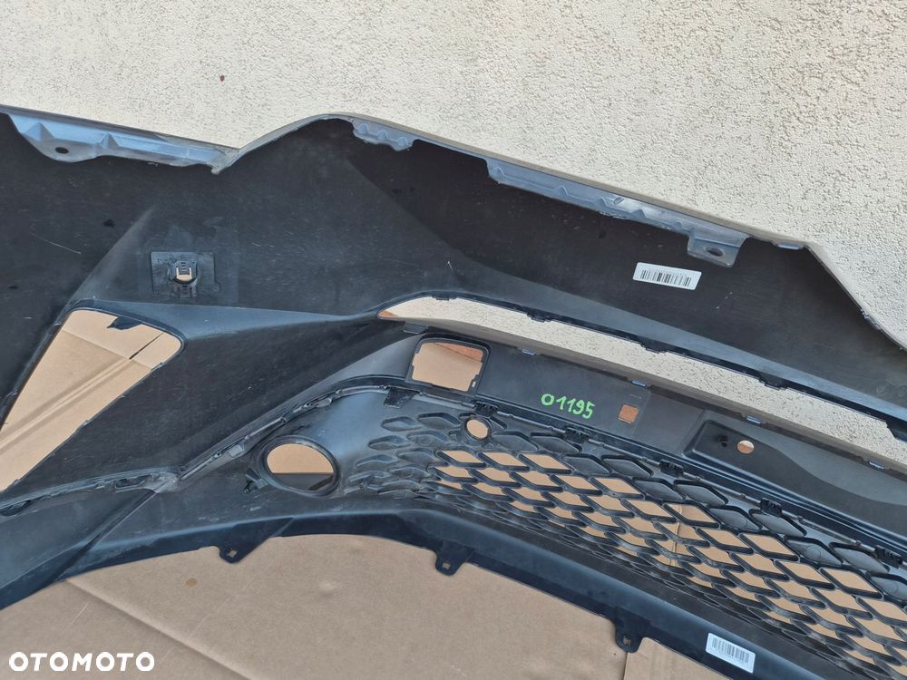 zderzak przód toyota chr ch-r i pdc oryginał nie klejony - 13