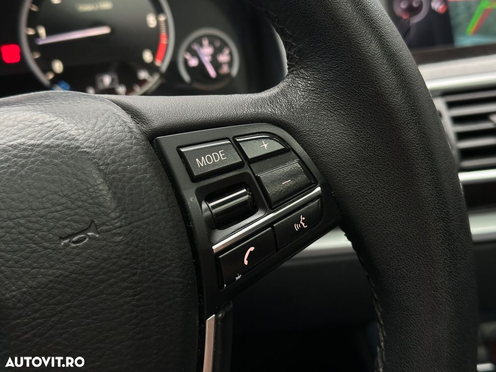 BMW Seria 5 520d - 31