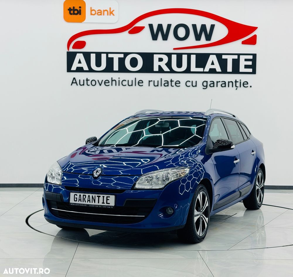 Renault Megane ENERGY dCi 110 Start & Stop Bose Edition - 1