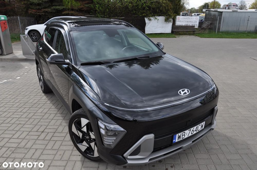 Hyundai Kona 1.6 T-GDI DCT 4WD Prime - 2
