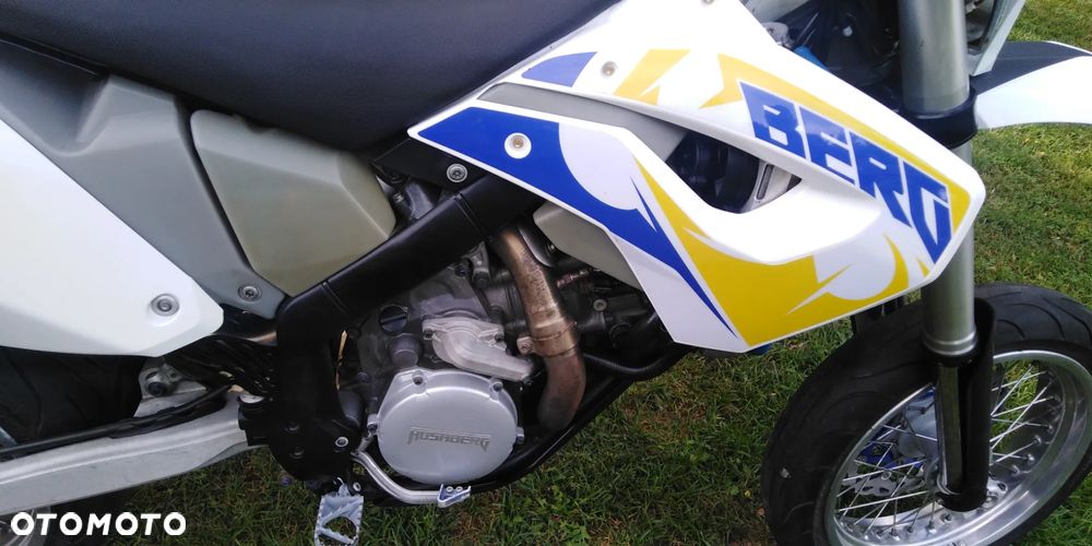 Husaberg FE